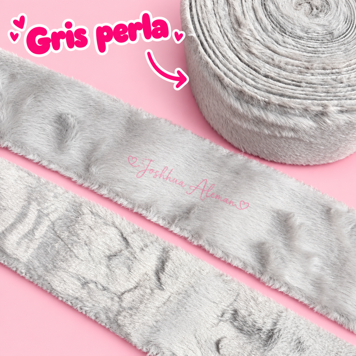 LISTÓN PELUCHE | 3Y