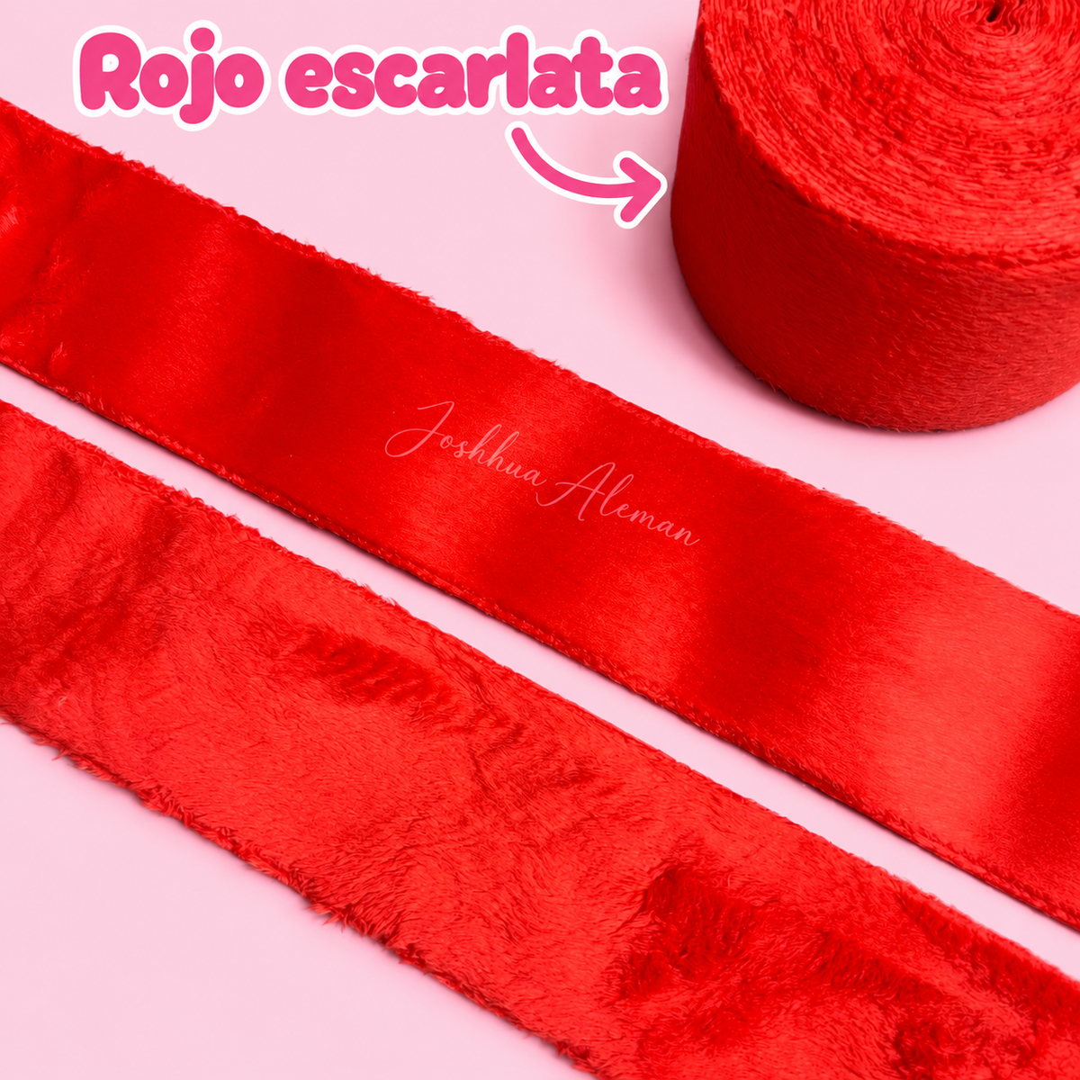 LISTÓN PELUCHE | 3Y