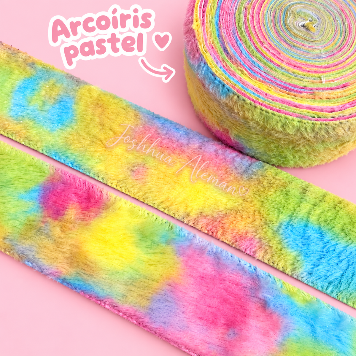 LISTÓN PELUCHE | 3Y