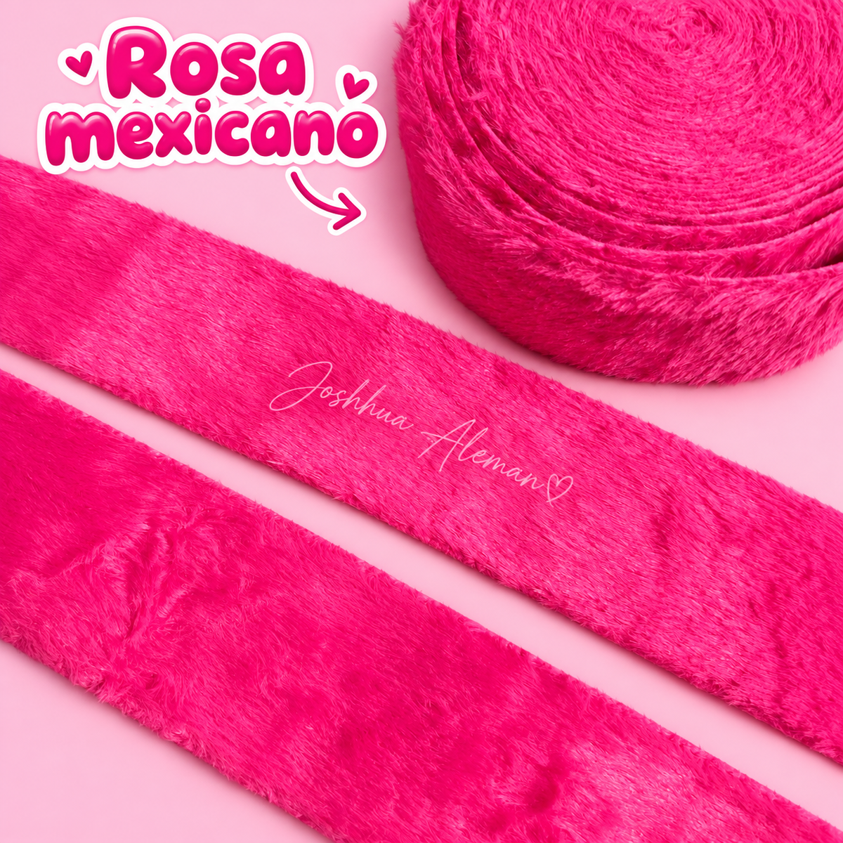 LISTÓN PELUCHE | 3Y