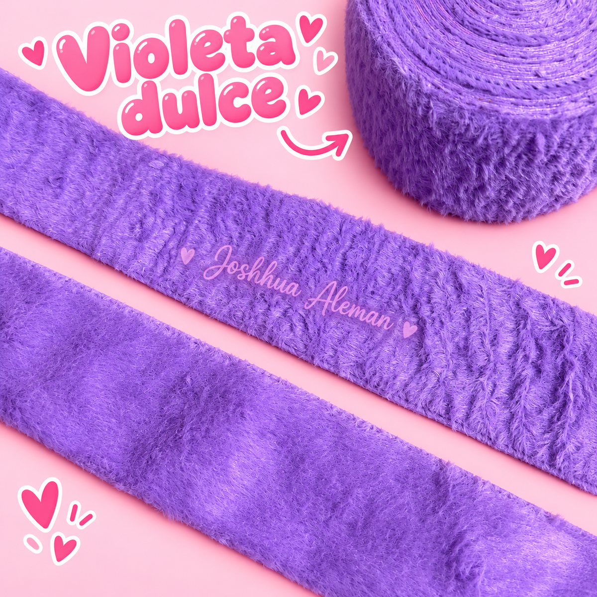 LISTÓN PELUCHE | 3Y