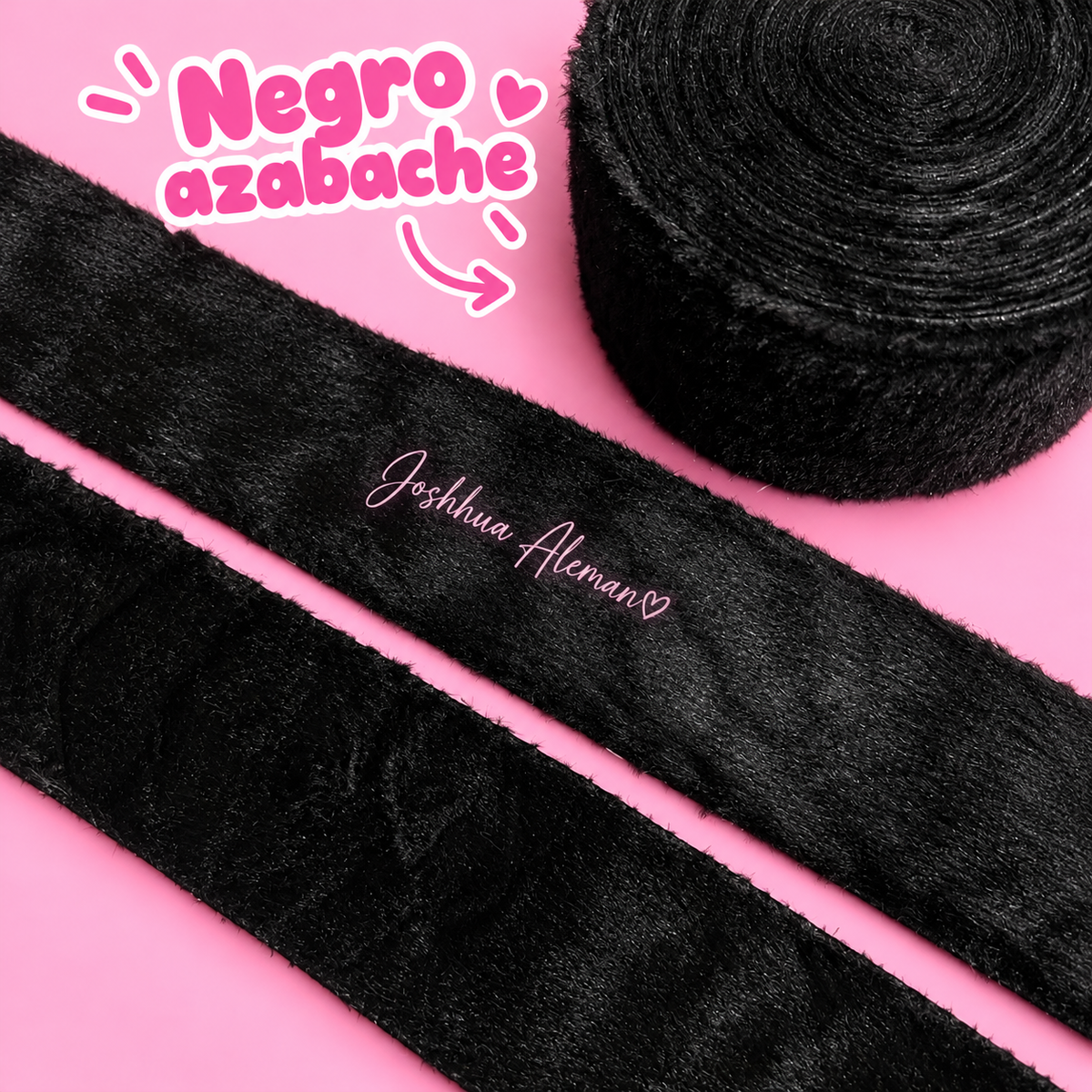LISTÓN PELUCHE | 3Y