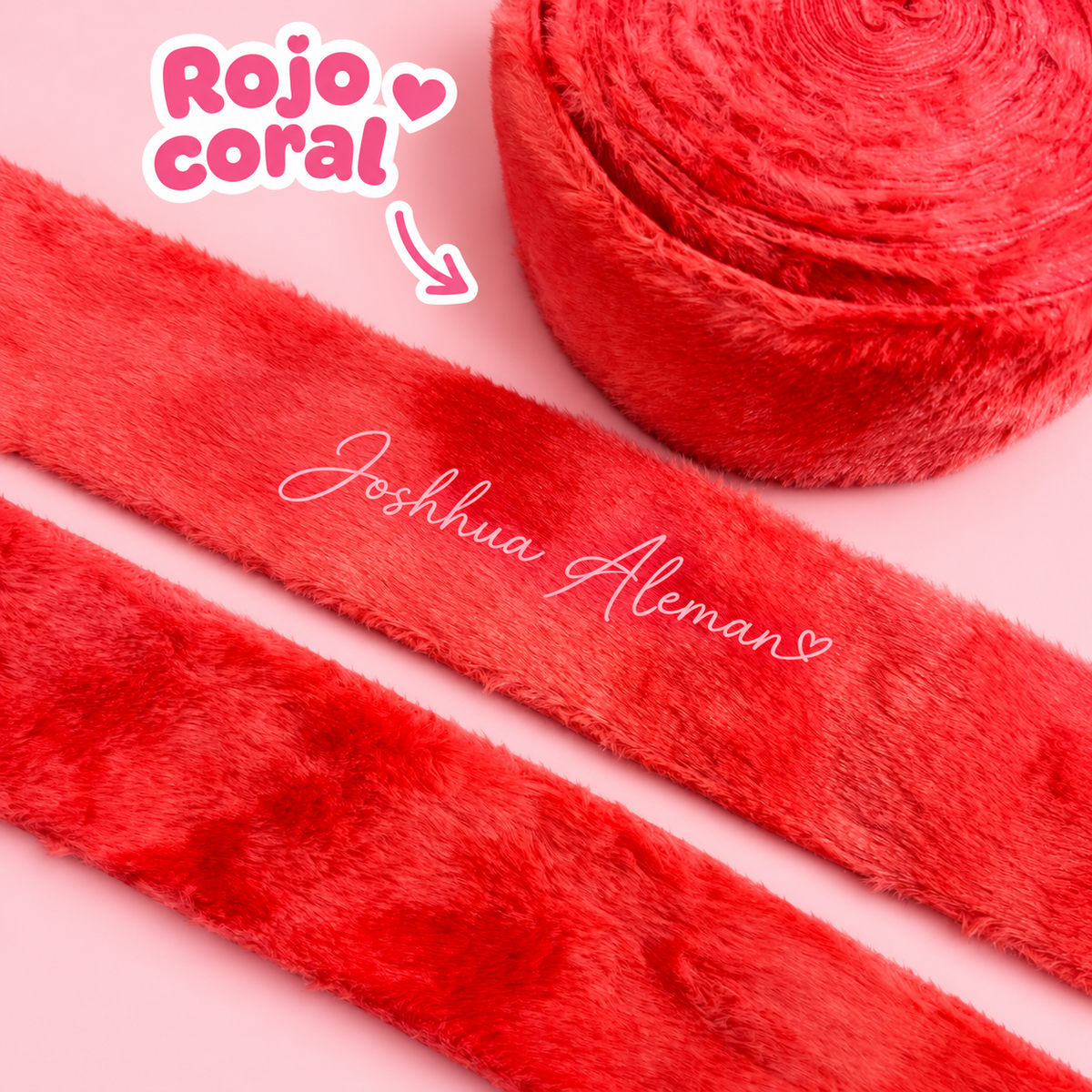 LISTÓN PELUCHE | 3Y
