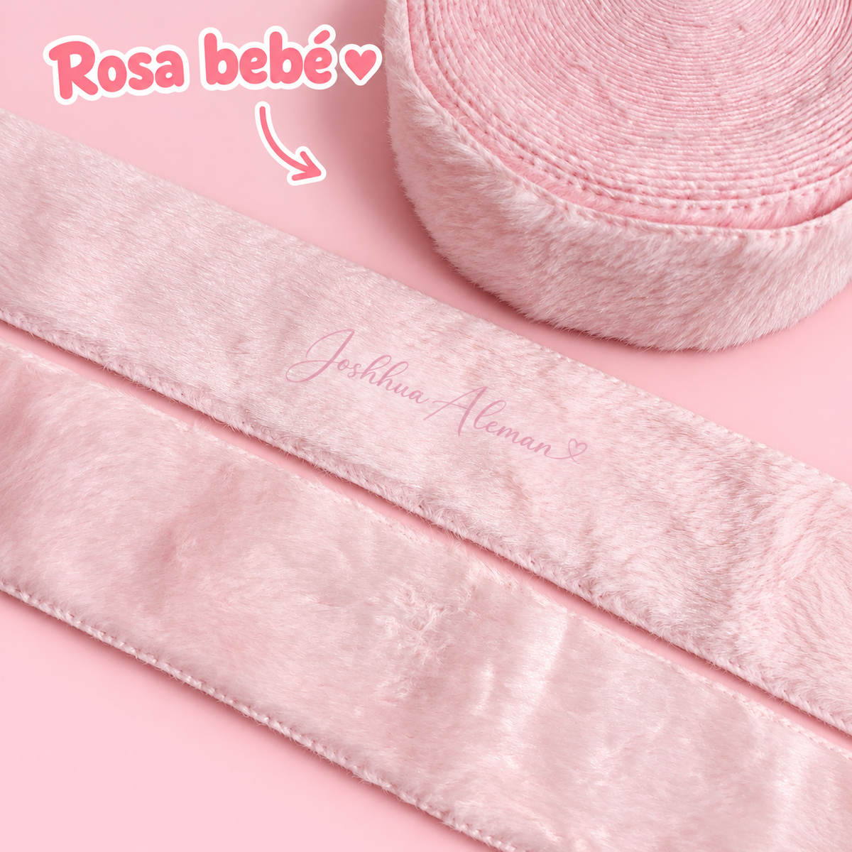LISTÓN PELUCHE | 3Y