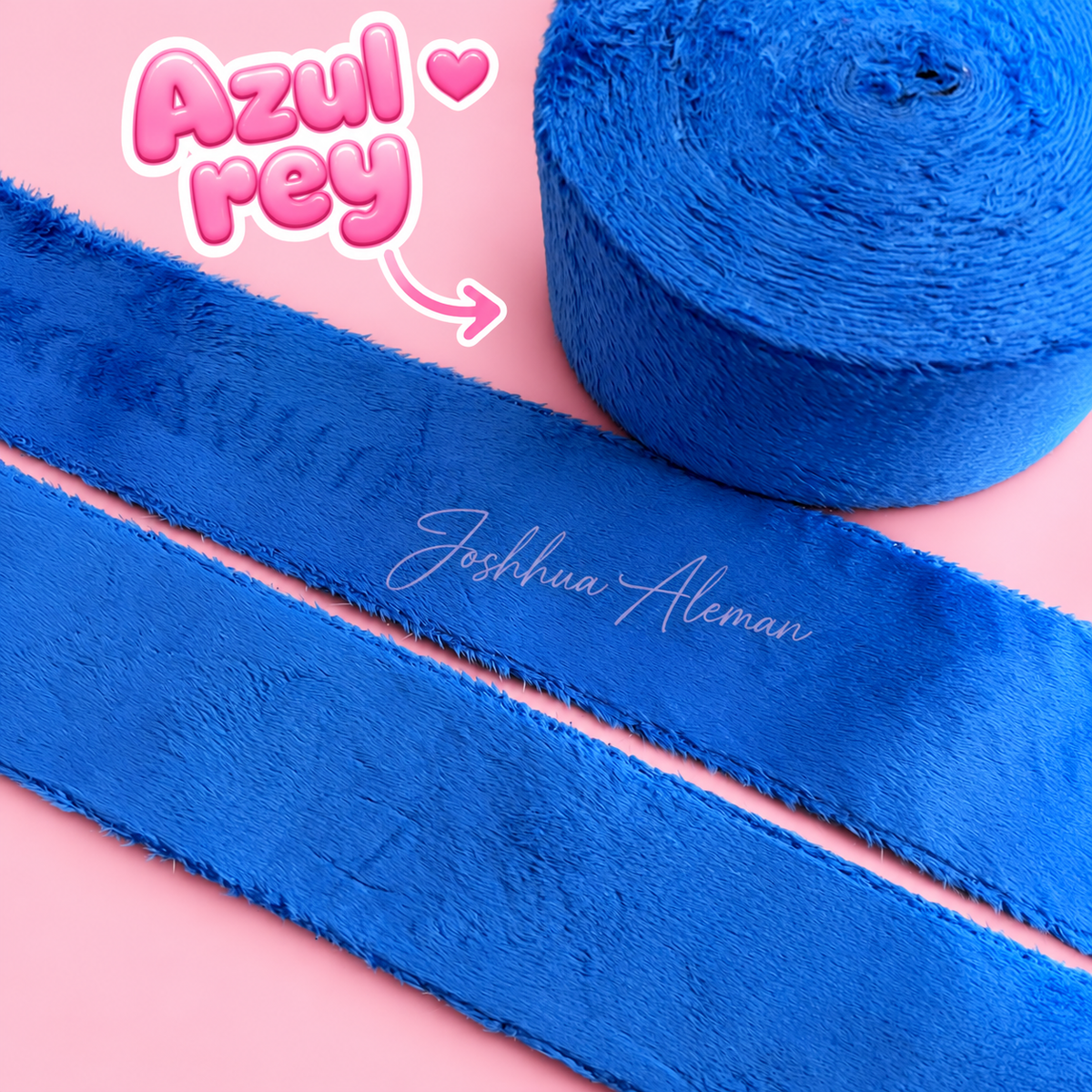 LISTÓN PELUCHE | 3Y