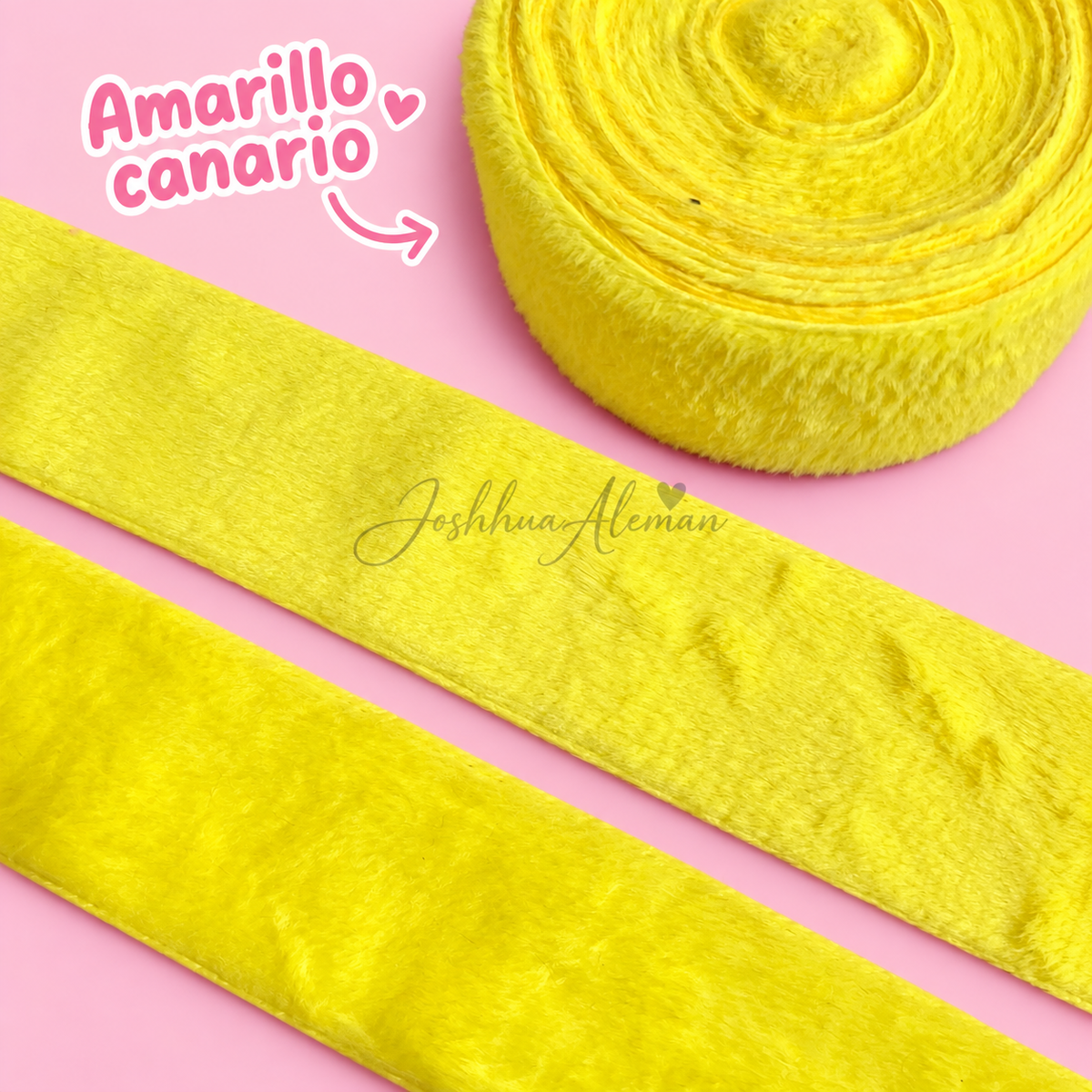 LISTÓN PELUCHE | 3Y