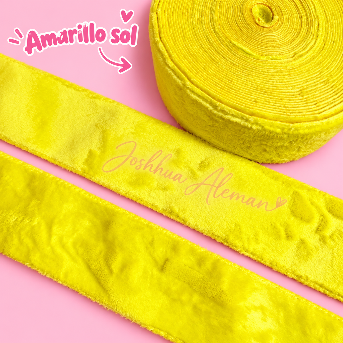 LISTÓN PELUCHE | 3Y