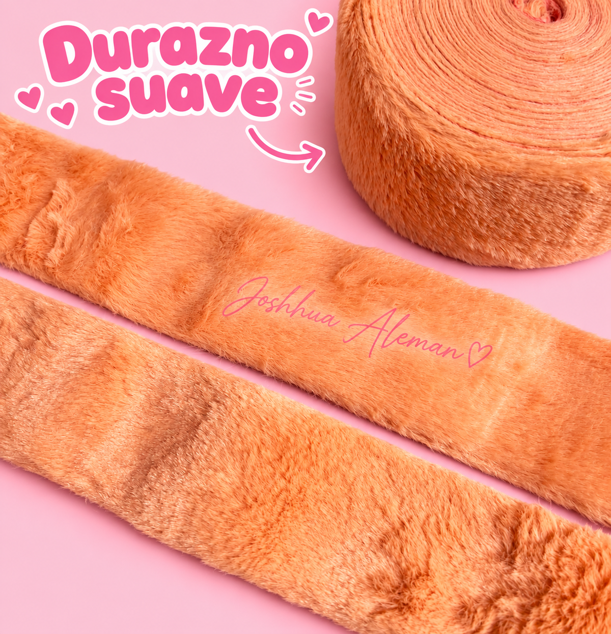 LISTÓN PELUCHE | 3Y