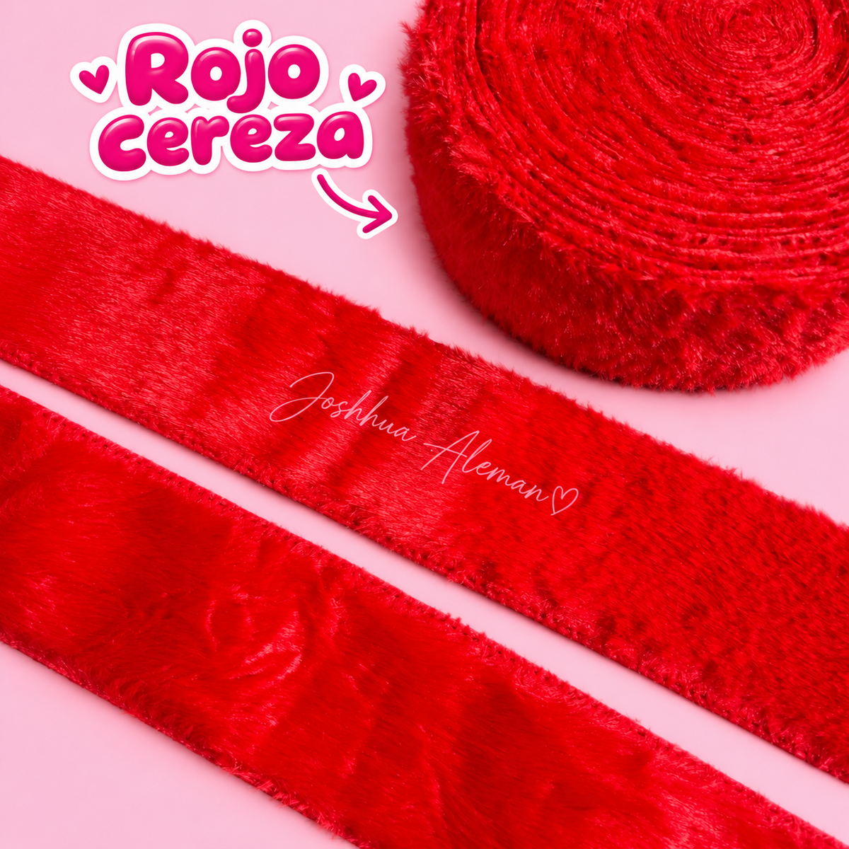 LISTÓN PELUCHE | 3Y