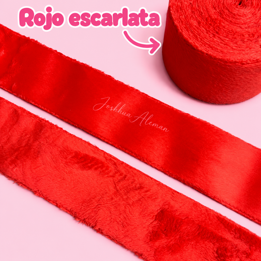 LISTÓN PELUCHE | 3Y