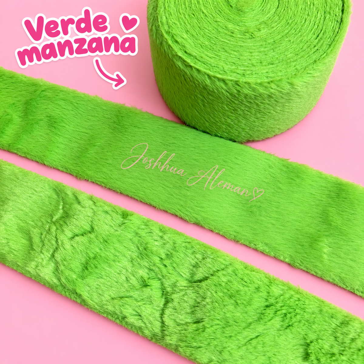 LISTÓN PELUCHE | 3Y