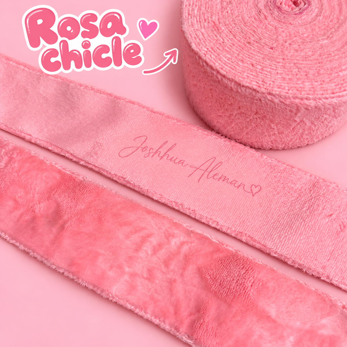 LISTÓN PELUCHE | 3Y