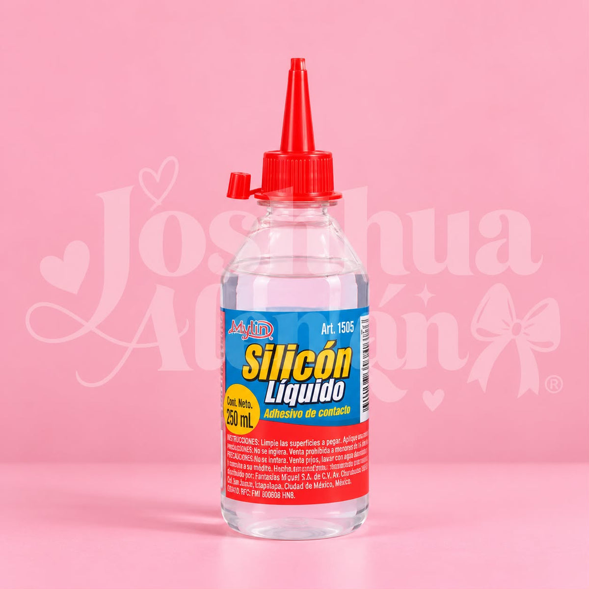 SILICON LÍQUIDO 250ML