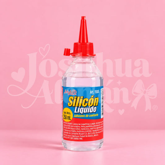 SILICON LÍQUIDO 250ML