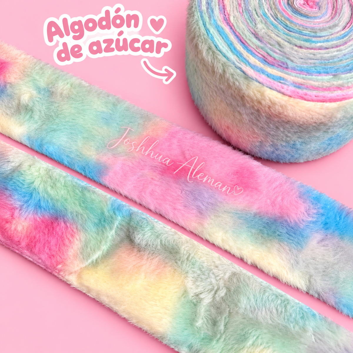 LISTÓN PELUCHE | 3Y