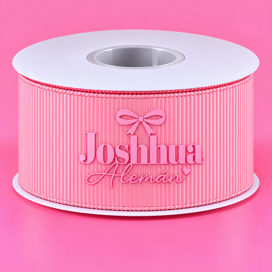 LISTÓN SÓLIDO PINK COD- | 150  ROLLO 25Y