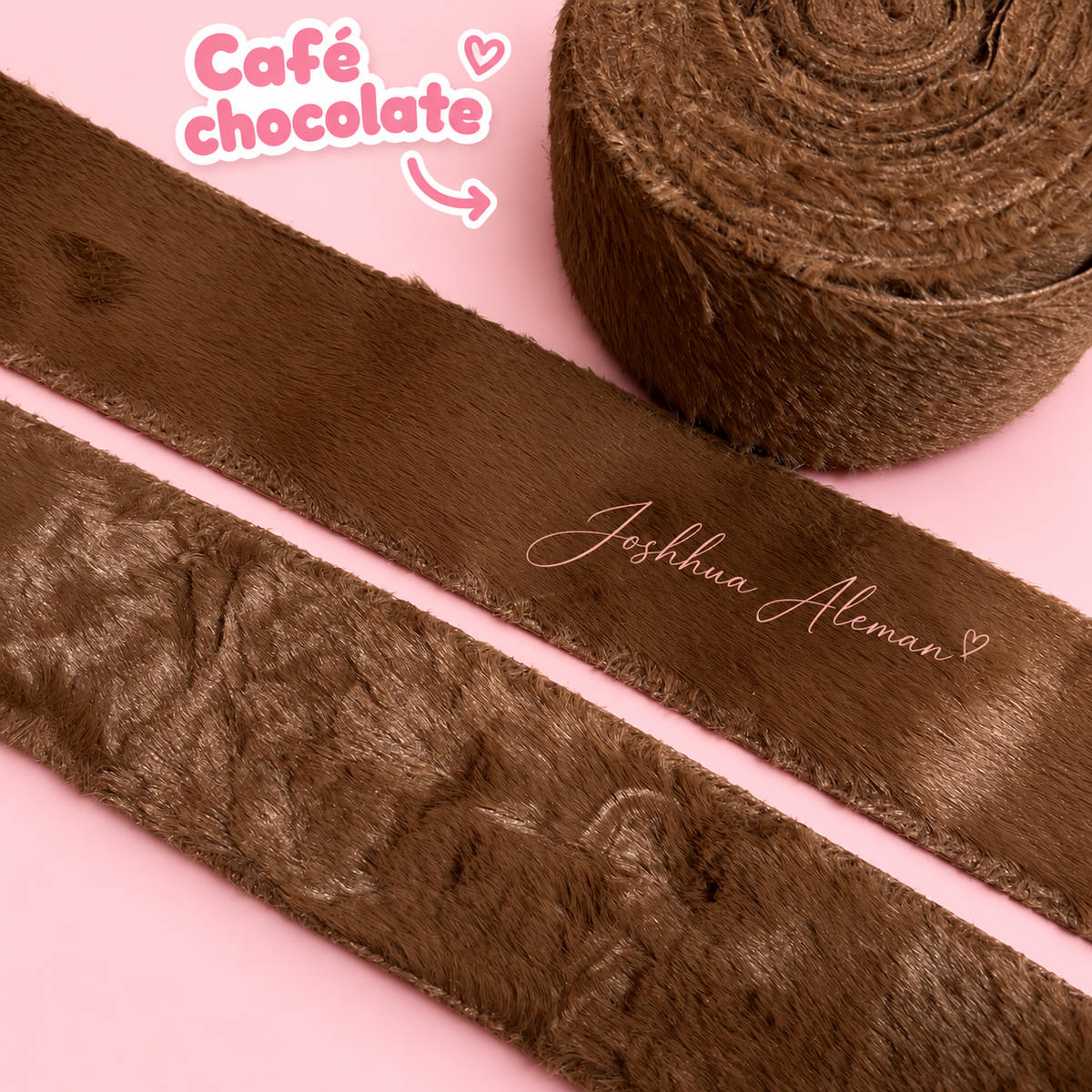 LISTÓN PELUCHE | 3Y