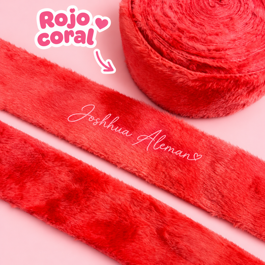 LISTÓN PELUCHE | 3Y