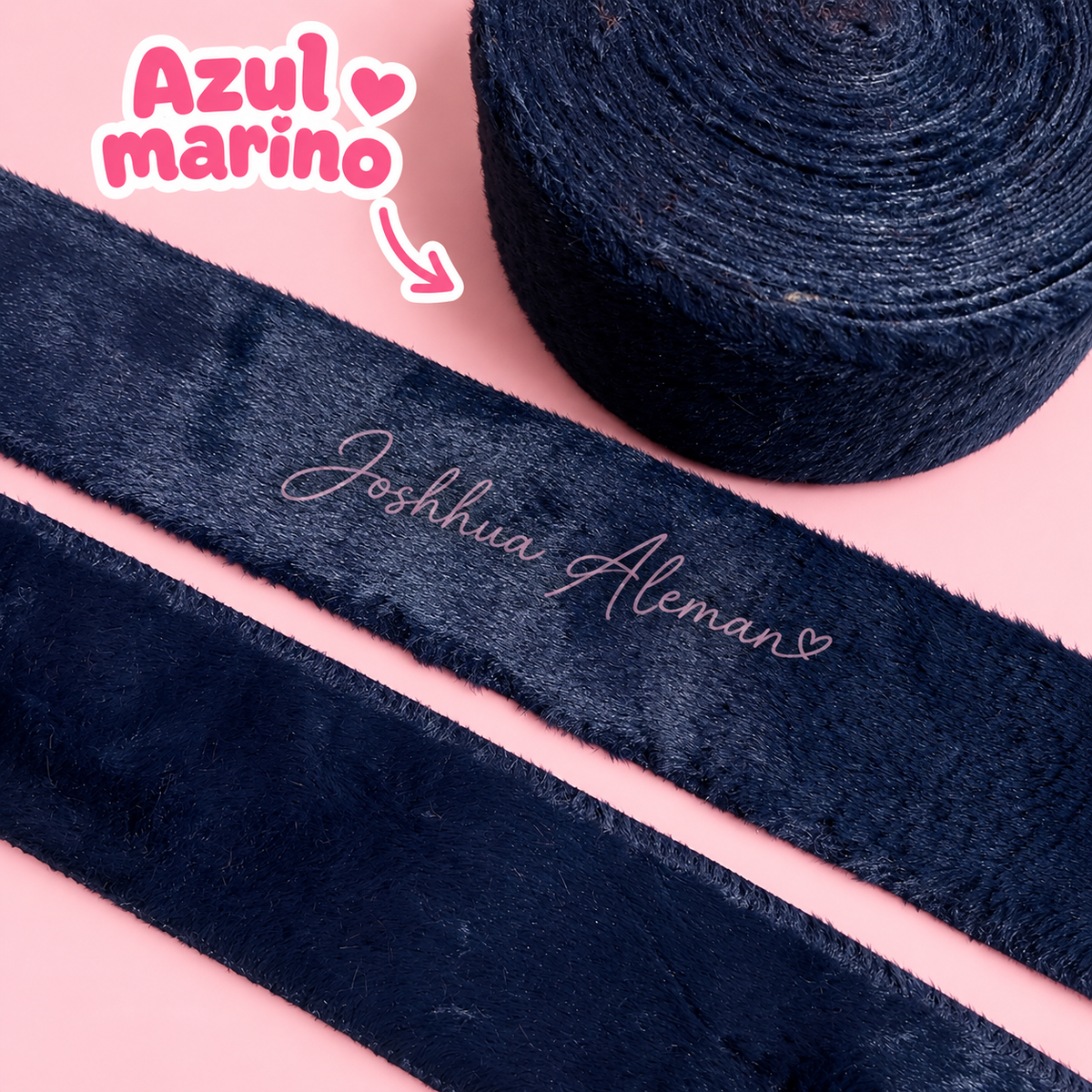LISTÓN PELUCHE | 3Y