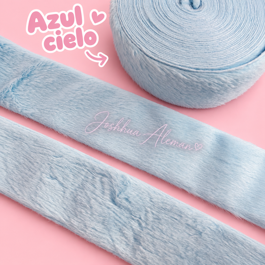 LISTÓN PELUCHE | 3Y